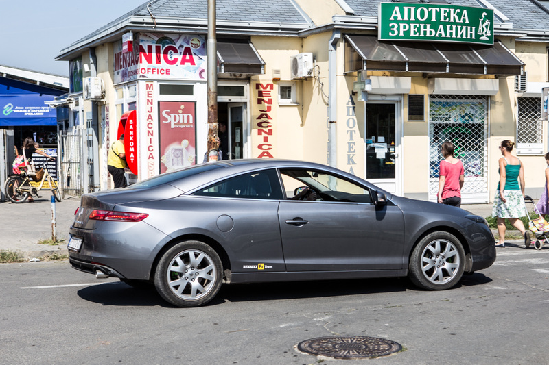 Illustration for article titled Euro cars photo dump